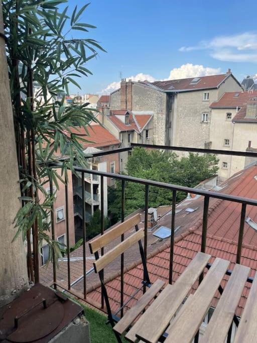 St Bruno - « Palmiers » * Grenoble