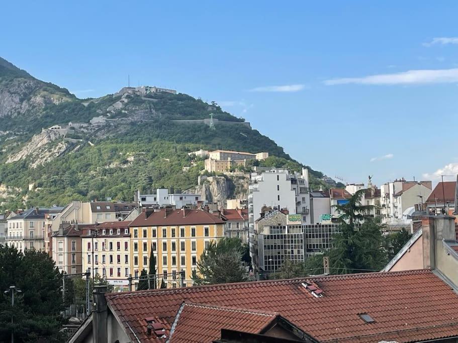 St Bruno - « Palmiers » Apartment Grenoble
