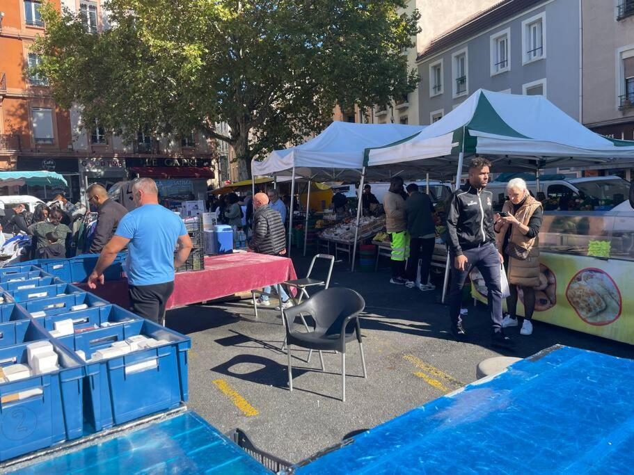 St Bruno - « Palmiers » Appartement Grenoble