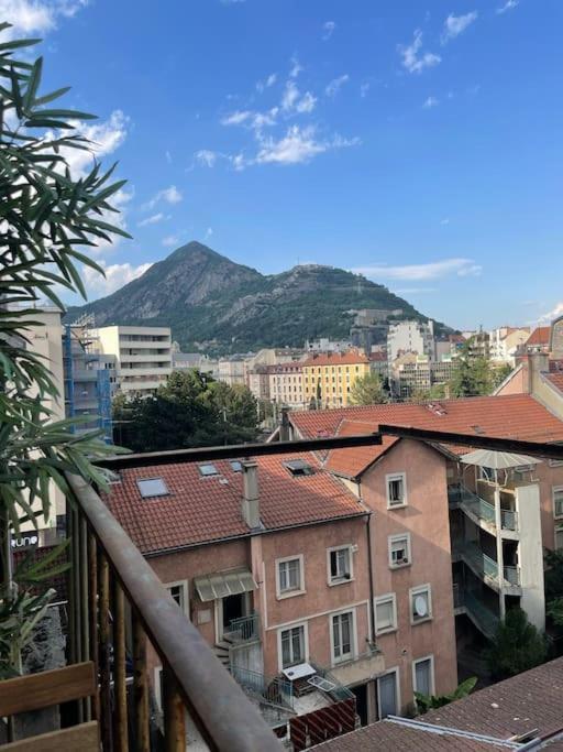 St Bruno - « Palmiers » Grenoble