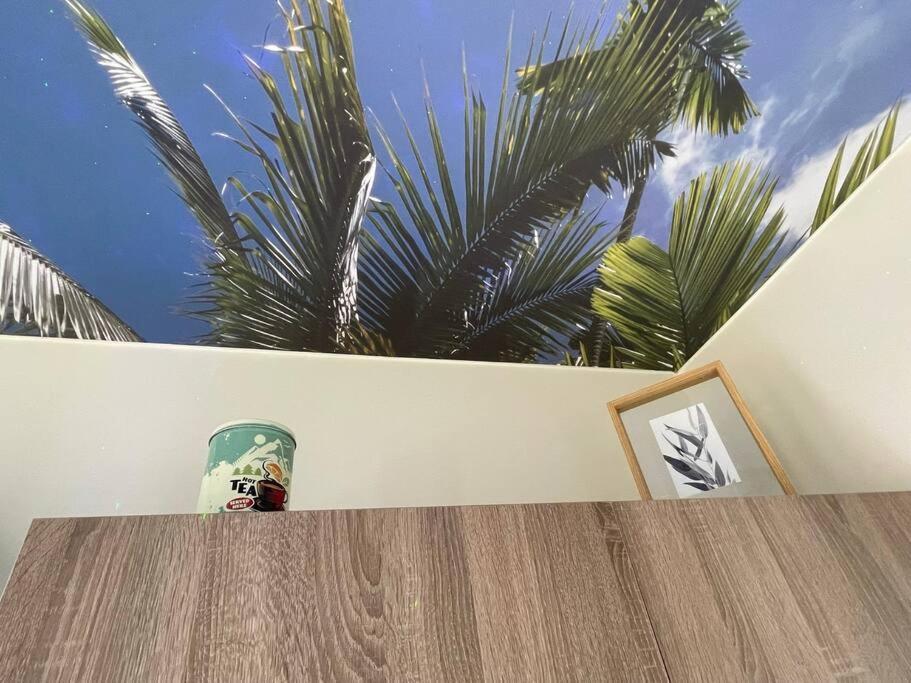 Appartement St Bruno - « Palmiers » *